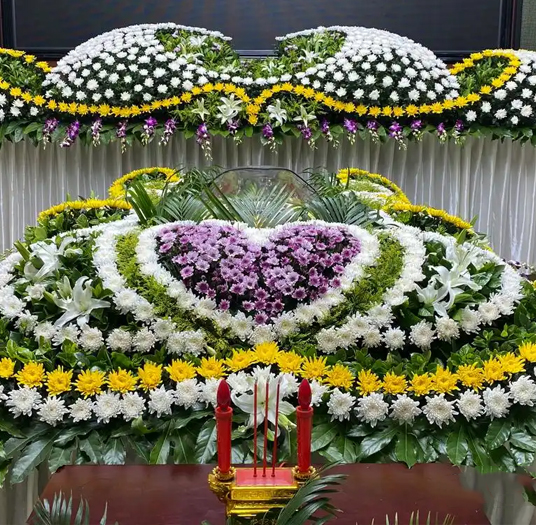 武汉殡仪服务一条龙哪家好