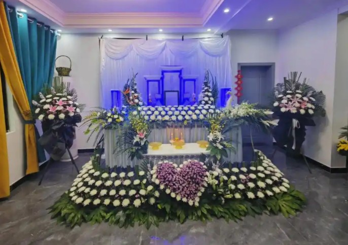 武汉灵堂搭建电话